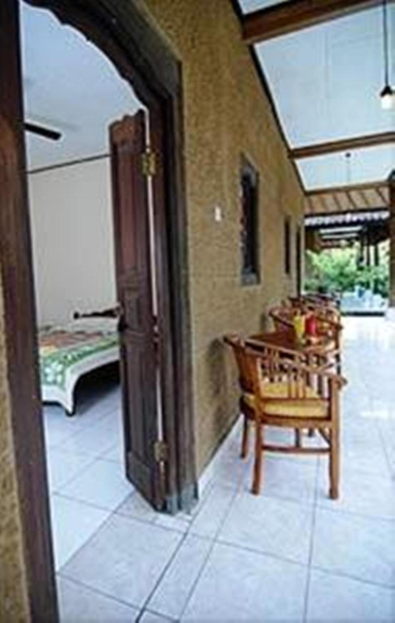 Agung Trisna Bungalows Ubud  Bagian luar foto