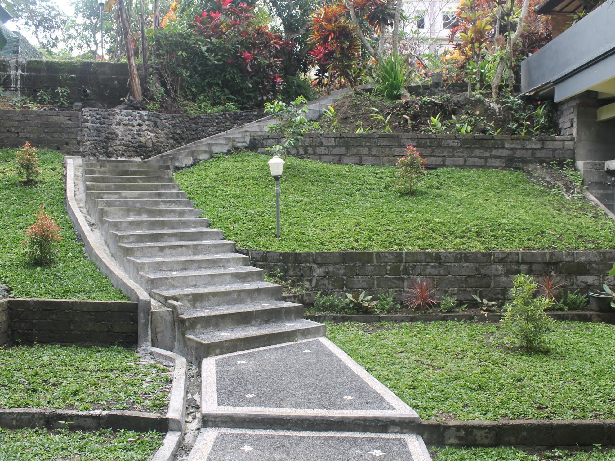 Agung Trisna Bungalows Ubud  Bagian luar foto