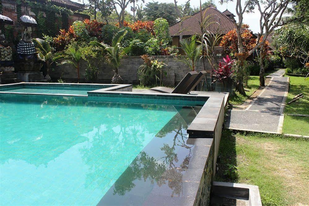 Agung Trisna Bungalows Ubud  Bagian luar foto