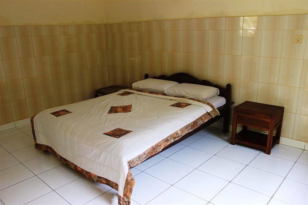 Agung Trisna Bungalows Ubud  Bagian luar foto