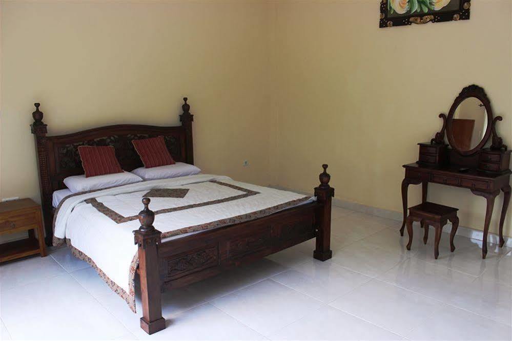 Agung Trisna Bungalows Ubud  Bagian luar foto