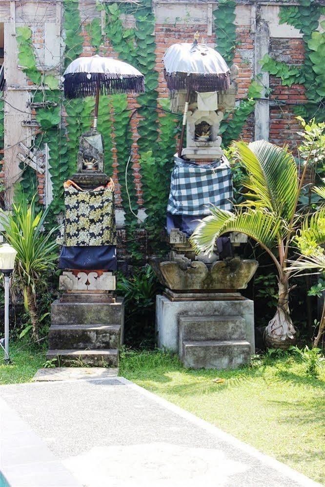 Agung Trisna Bungalows Ubud  Bagian luar foto