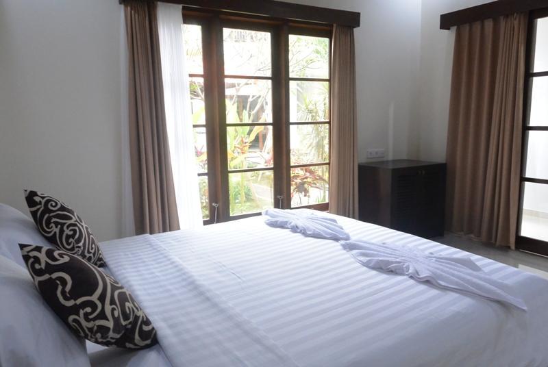 Agung Trisna Bungalows Ubud  Bagian luar foto