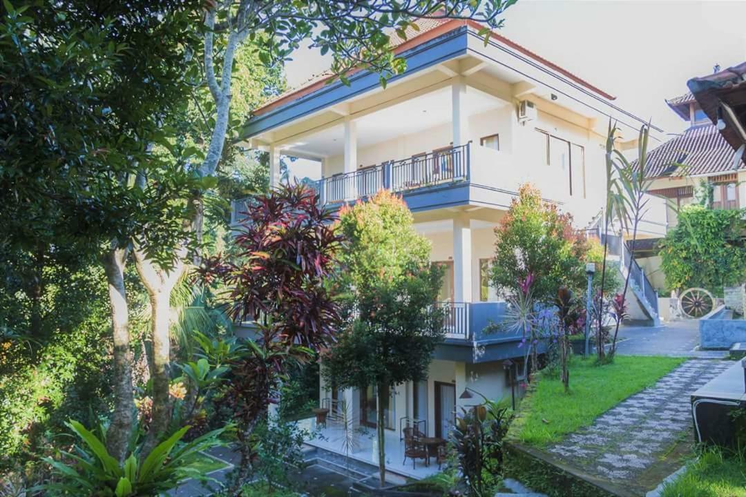 Agung Trisna Bungalows Ubud  Bagian luar foto